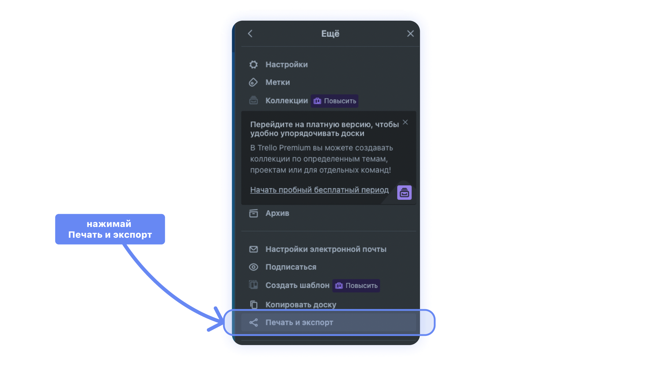 аналоги Trello в России