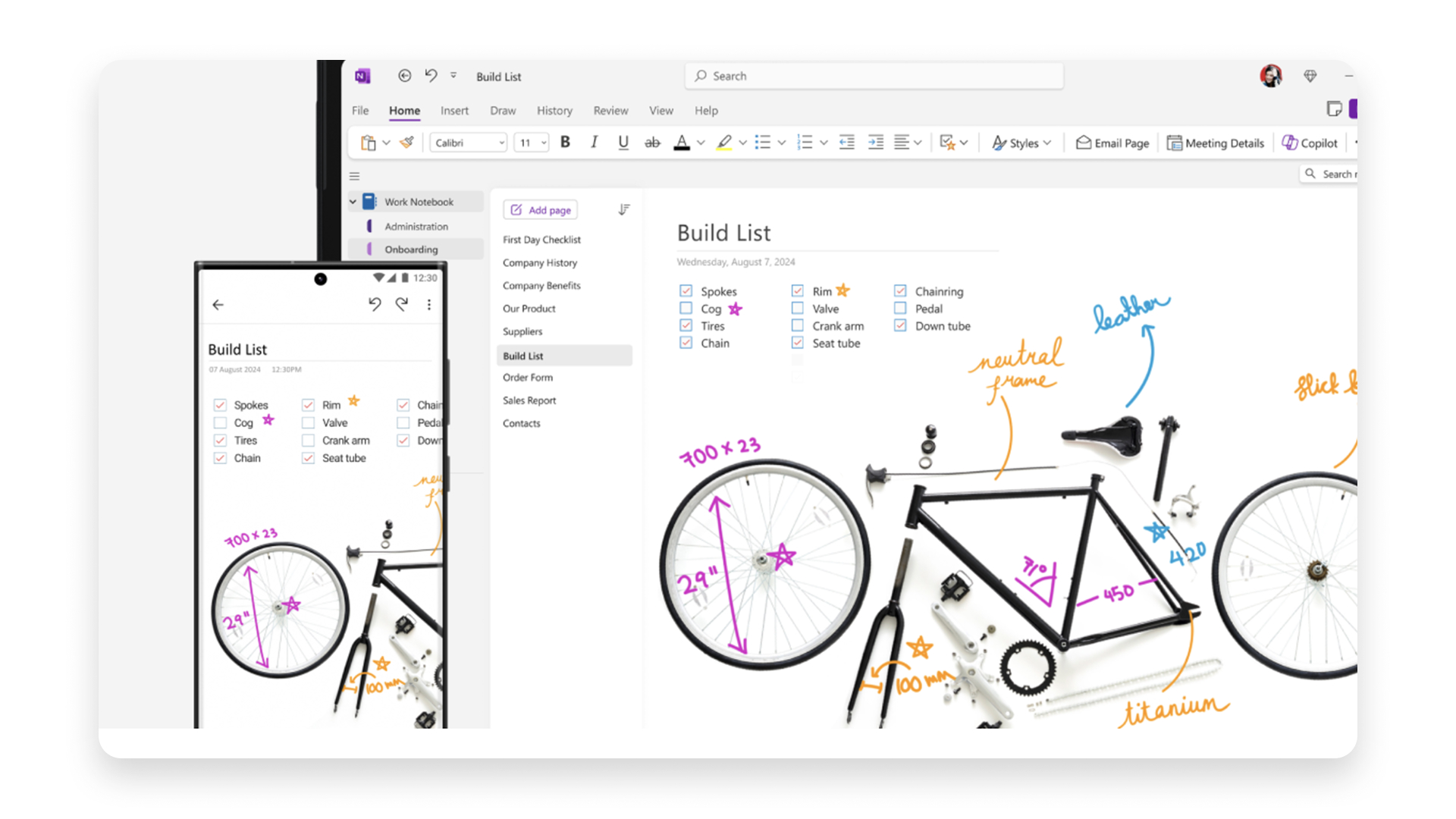OneNote