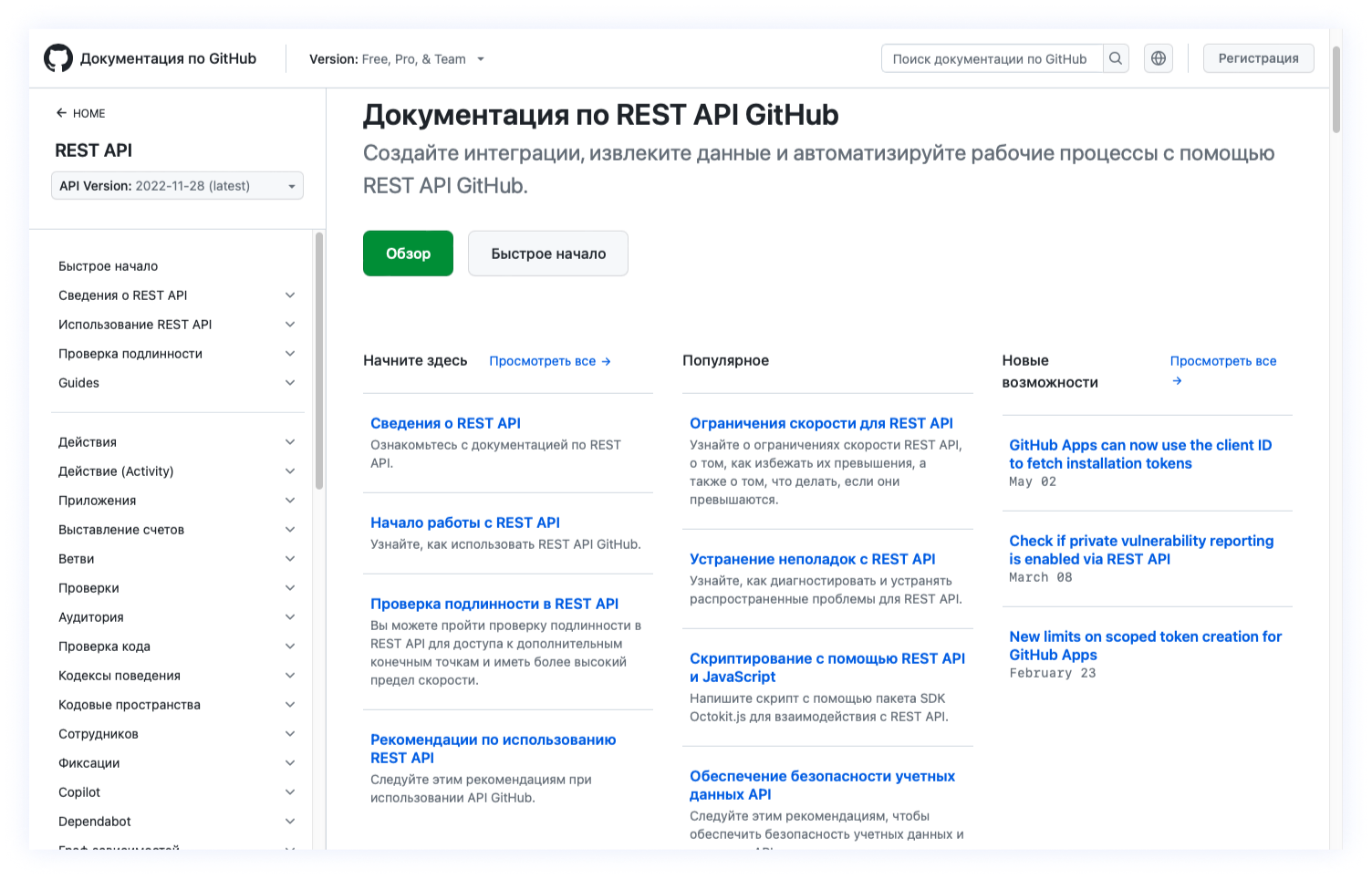 Разновидности руководства пользователя