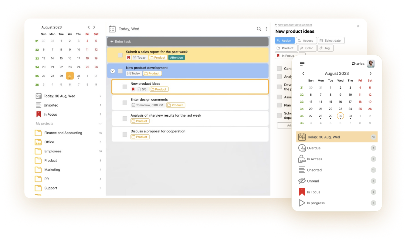 9 лучших альтернатив Todoist в 2026 году