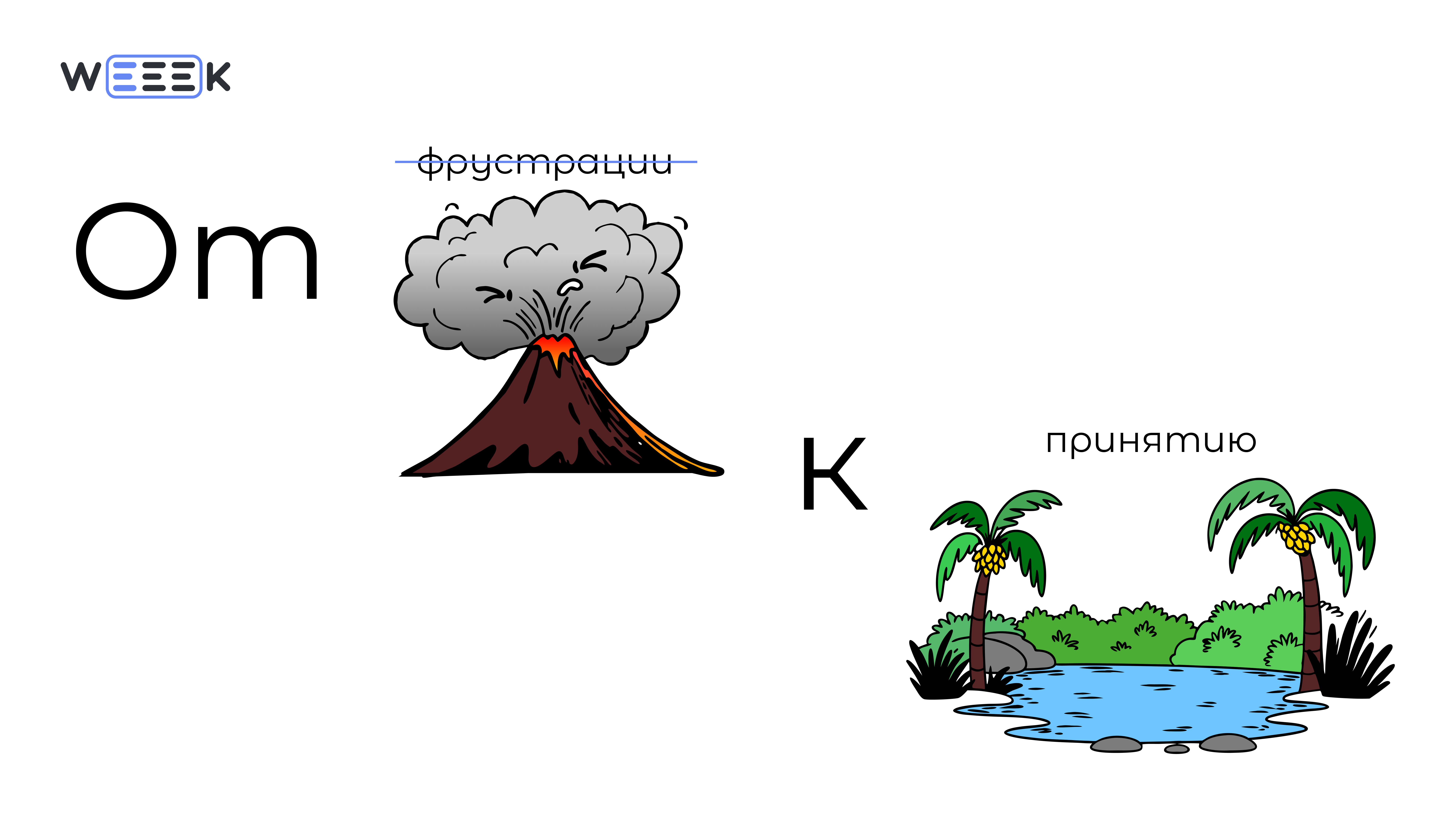 Путь от фрустрации и стресса к принятию и внутреннему спокойствию: как справиться с эмоциями на работе