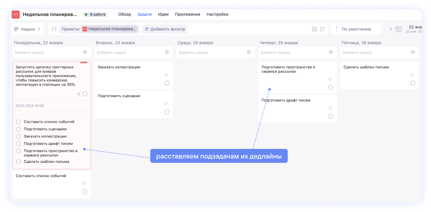 как вернуться в работу после новогодних праздников