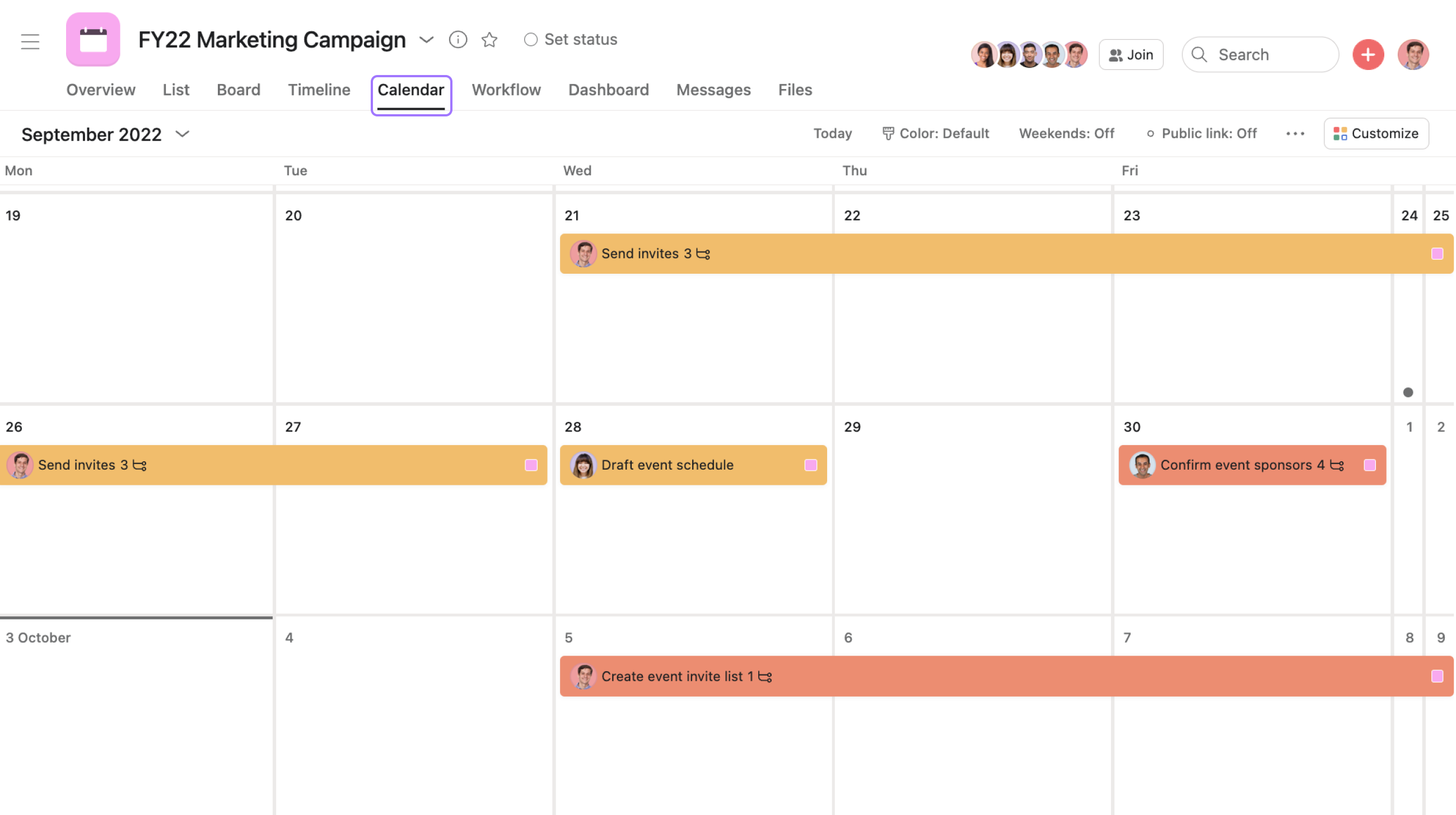 calendar planner for 2025