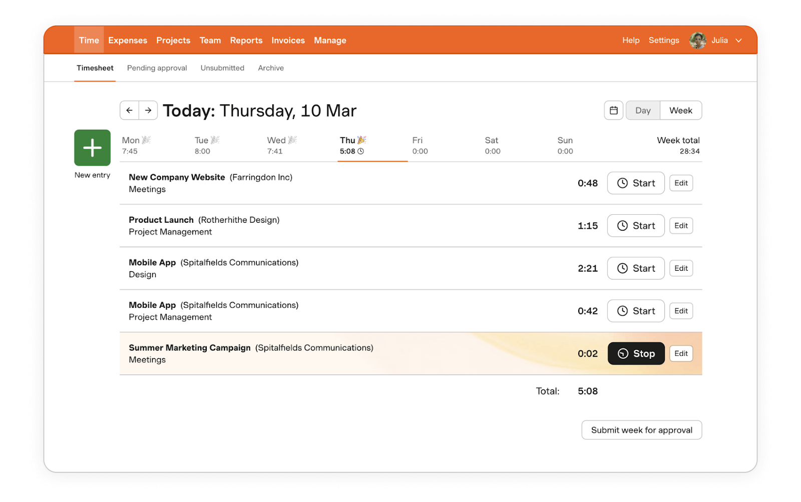 Как вести учёт рабочего времени сотрудников
