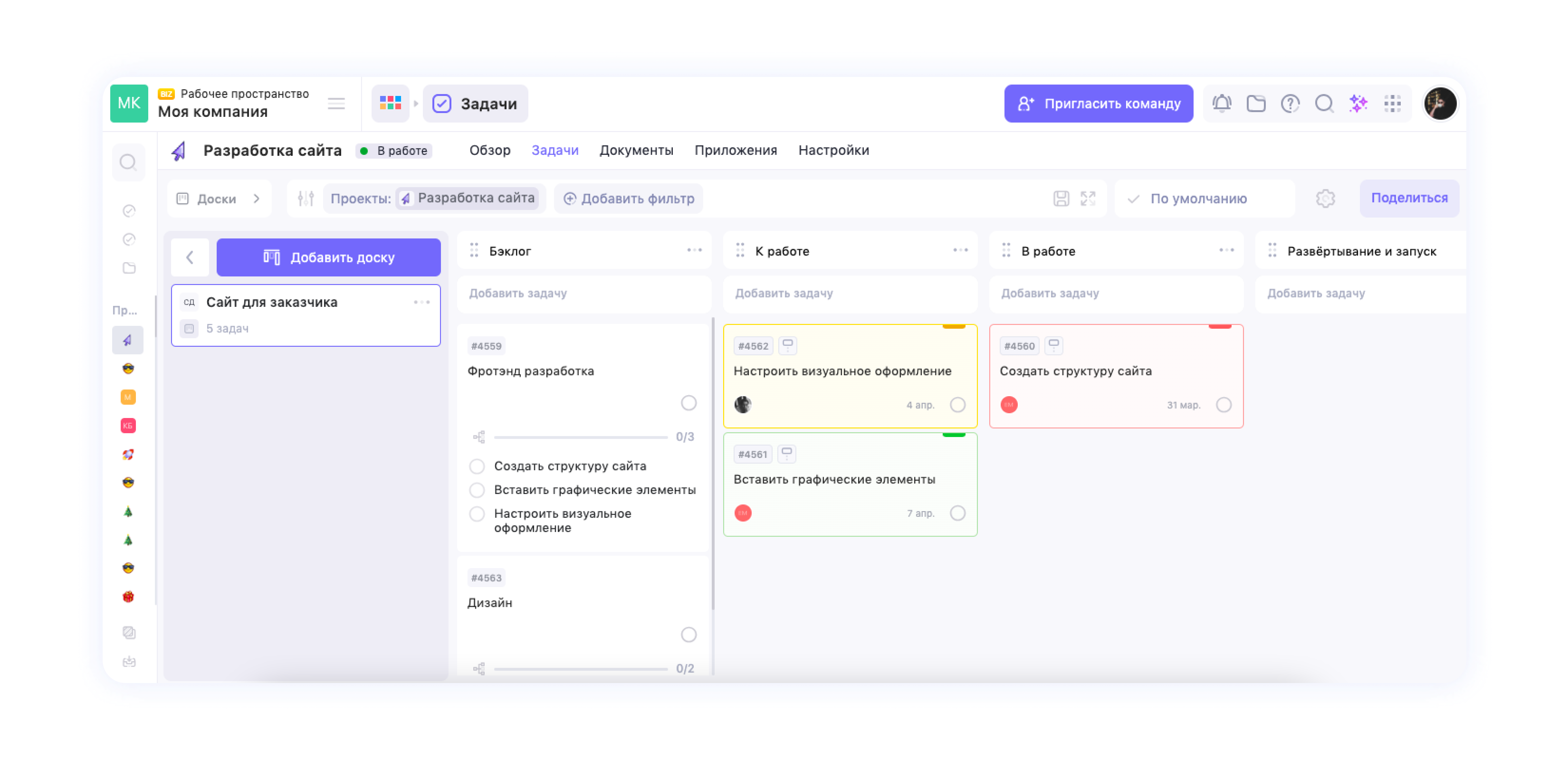 Как управлять проектами по веб-разработке