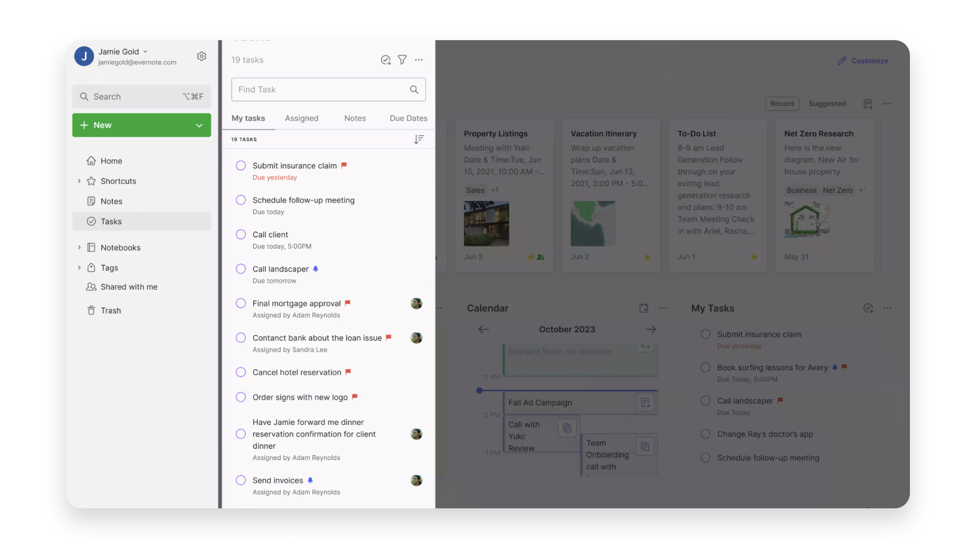 Evernote Evernote