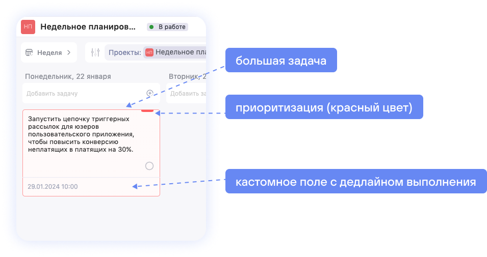 как вернуться в работу после новогодних праздников