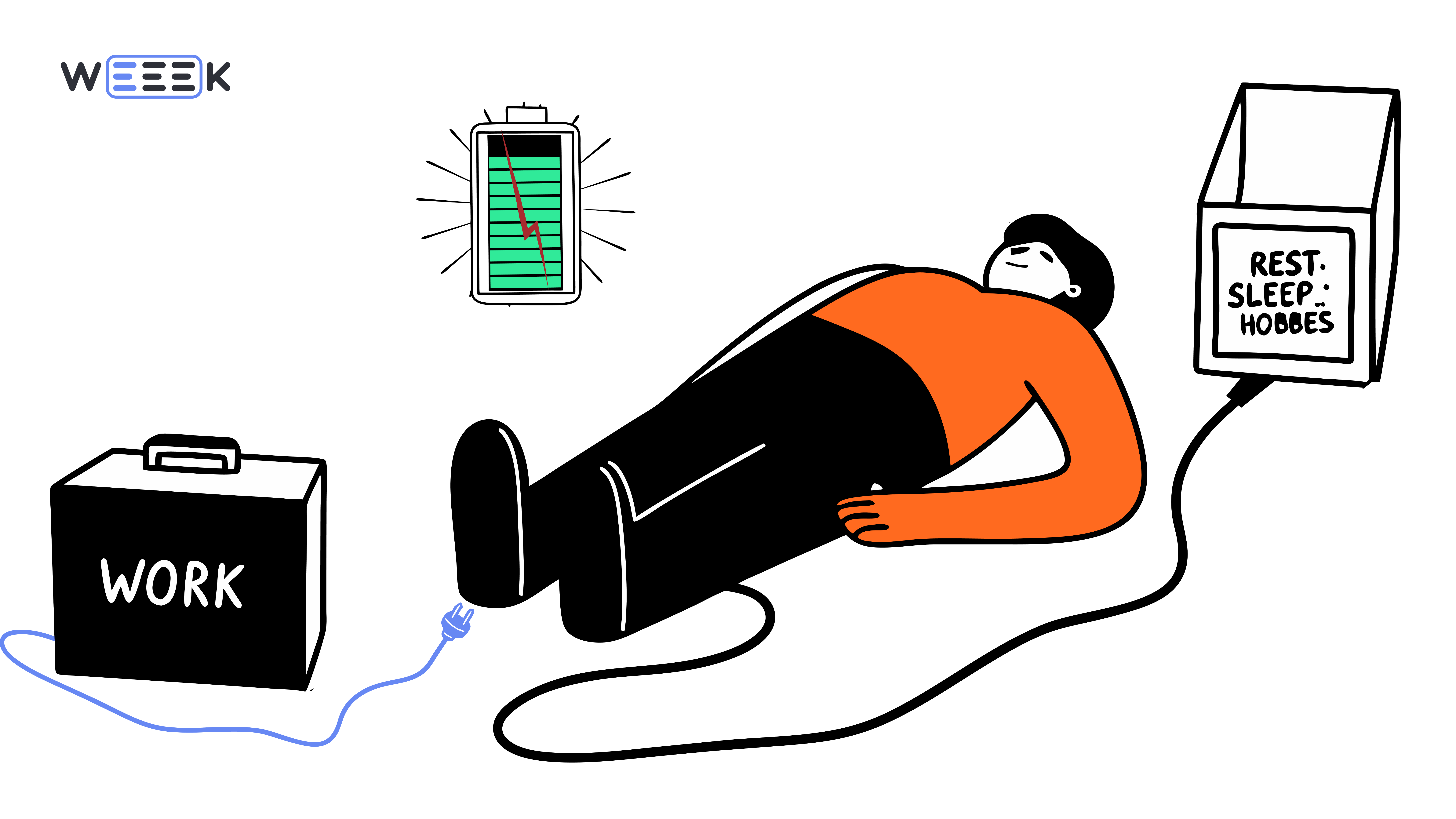 Трудоголизм: как распознать опасную зависимость и сохранить баланс