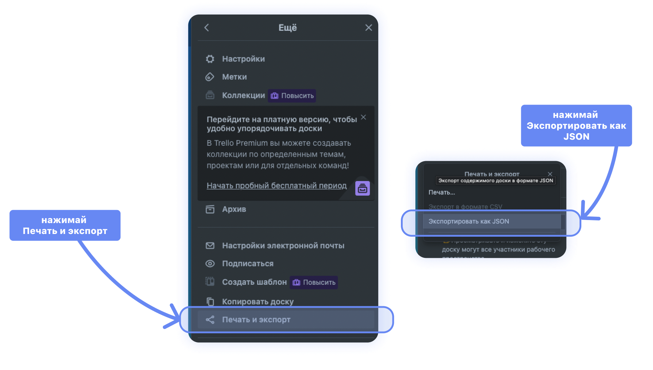 аналоги Trello в России