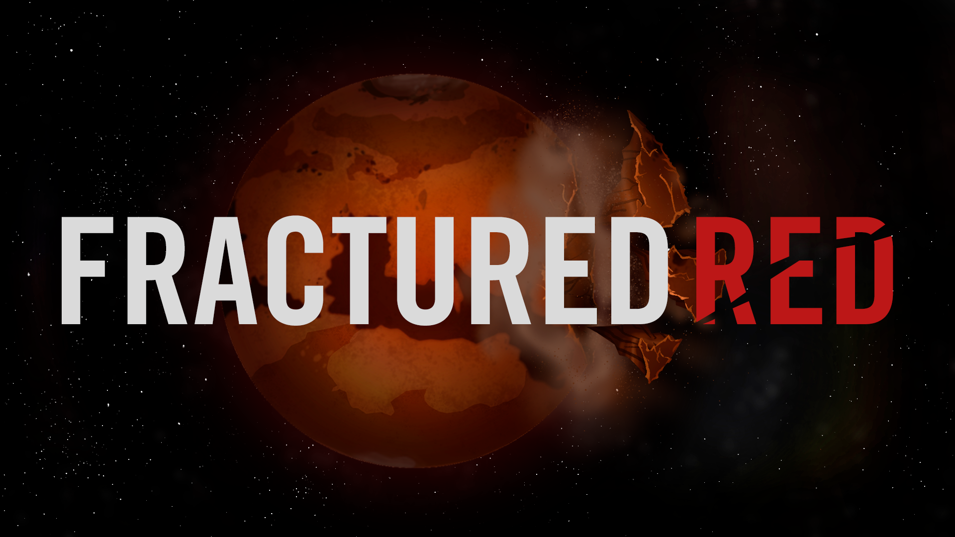 Промо-картинка к FRACTURED RED