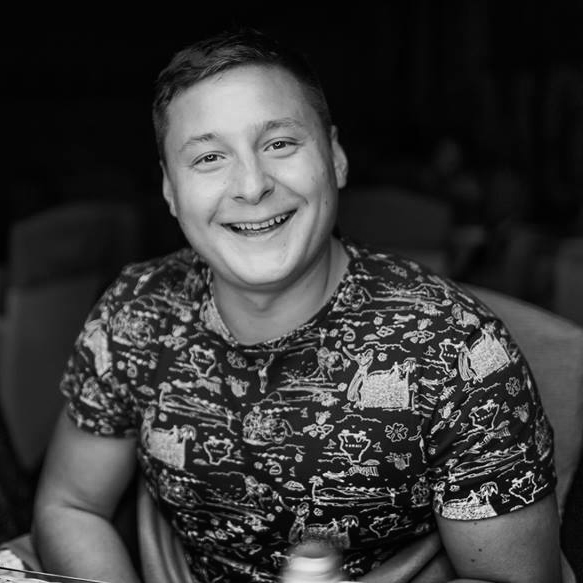 Александр Глибичук