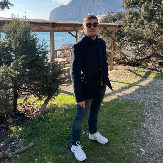 Илья Горчаков