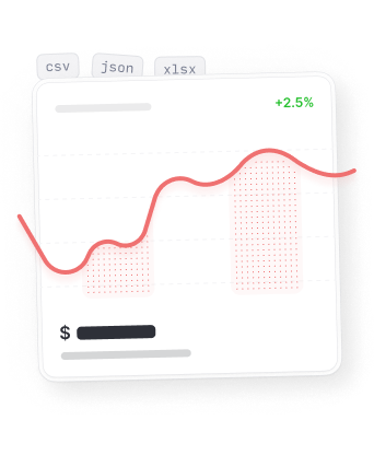 Аналитика и экспорт